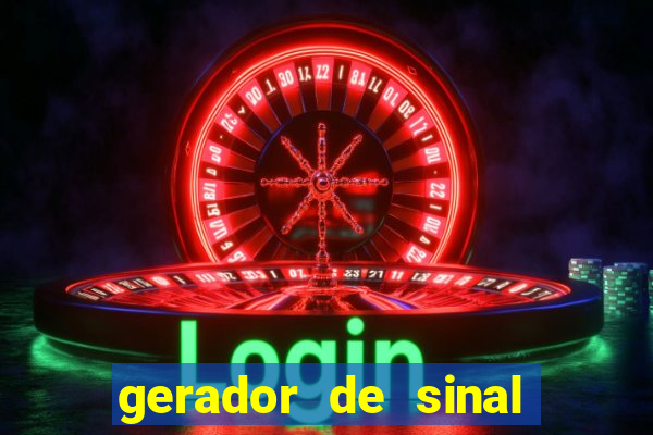 gerador de sinal fortune tiger